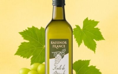 L’été en saveurs légères : découvrez l’huile de pépin de raisin Raisinor, votre alliée soleil