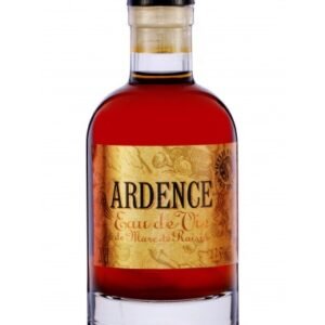 ARDENCE 42.5% - Eau de Vie Marc de Raisin 20cl