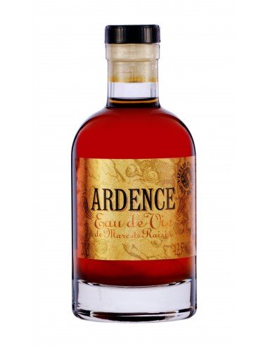 ARDENCE 42.5% - Eau de Vie Marc de Raisin 20cl