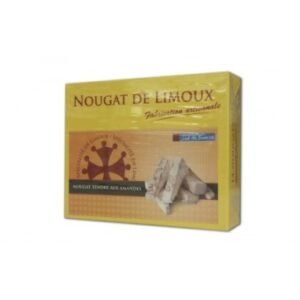 Boîte de Nougat aux Amandes 225g