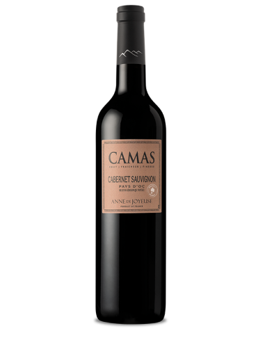 Camas Cabernet Sauvignon - Anne de Joyeuse