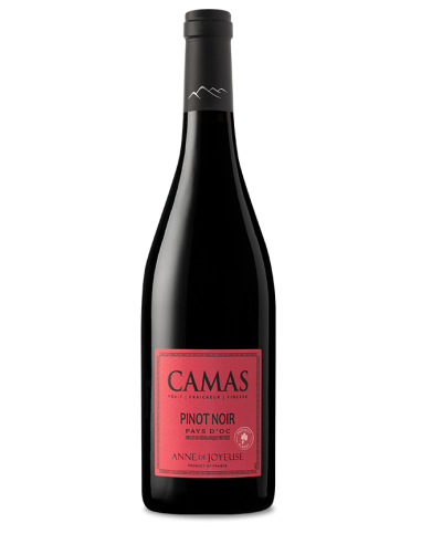 Camas Pinot Noir Rouge - Anne de Joyeuse