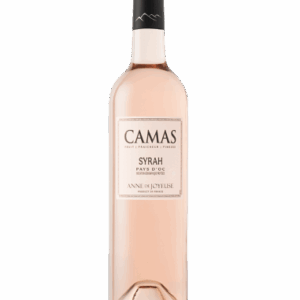 Camas Syrah Rosé - Anne de Joyeuse