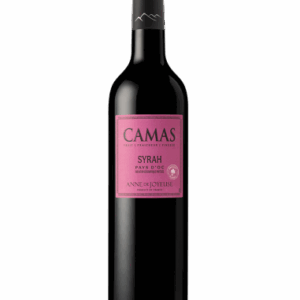 Camas Syrah Rouge - Anne de Joyeuse