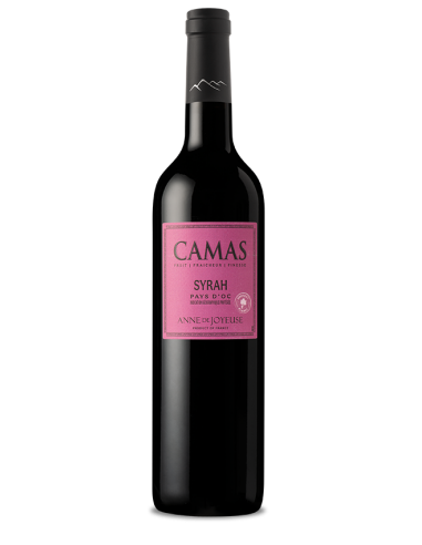 Camas Syrah Rouge - Anne de Joyeuse