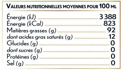 Préparation culinaire BASILIC 20cl – Image 2