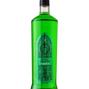 Crème Religieuse Menthe 1L 15°