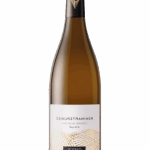 Gewurztraminer - Nos belles rangées - Cave de Vendéole