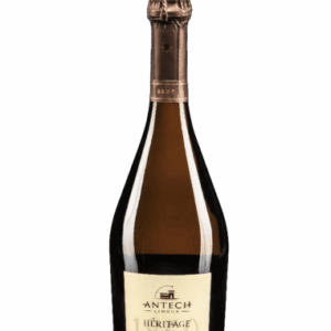 Cuvée Héritage Brut Millésimé AOC Crémant de Limoux - Antech - 12% vol.