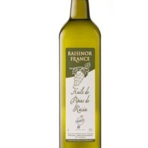 Huile de pépins de raisin 75cl