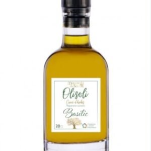 Préparation culinaire BASILIC 20cl