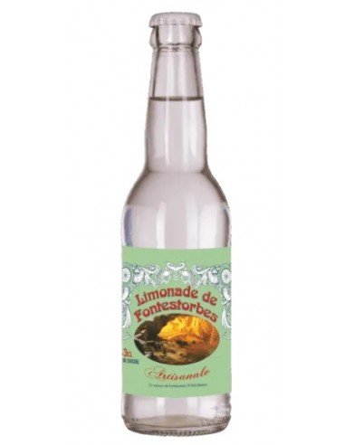 Limonade artisanale de Fontestorbes