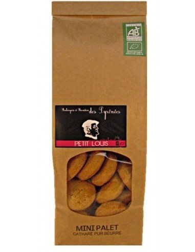 Mini Palet Cathare 160g