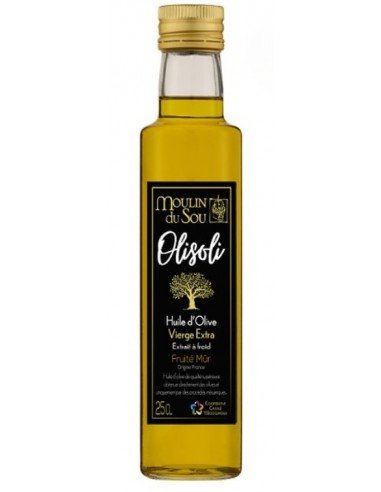 Olisoli Fruité Vert - Huile d'Olive Vierge Extra 75cl
