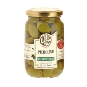 Olives Vertes Picholine - L'Oulibo