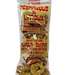 Pebradous de Limoux au Poivre - Maison Pujola Serrat