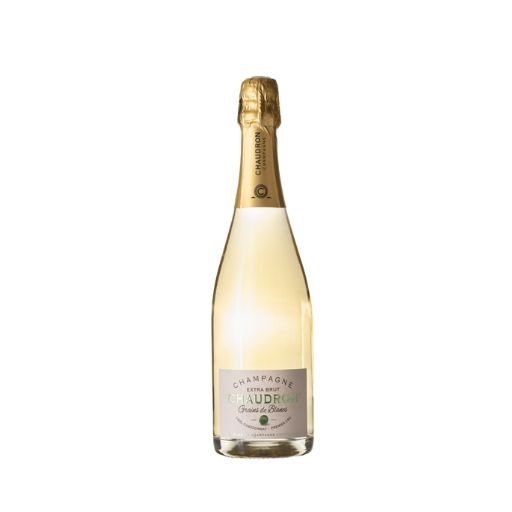 Blanc de blancs Grand Cru – Guide Hachette 2023